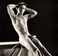 Large Nude Joe Dallesandro Photo, Bruce Bellas Estate - Sold for $3,000 on 09-26-2019 (Lot 6).jpg